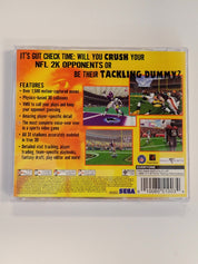 Sega Sports NFL 2K  - Dreamcast [Pre-Owned]
