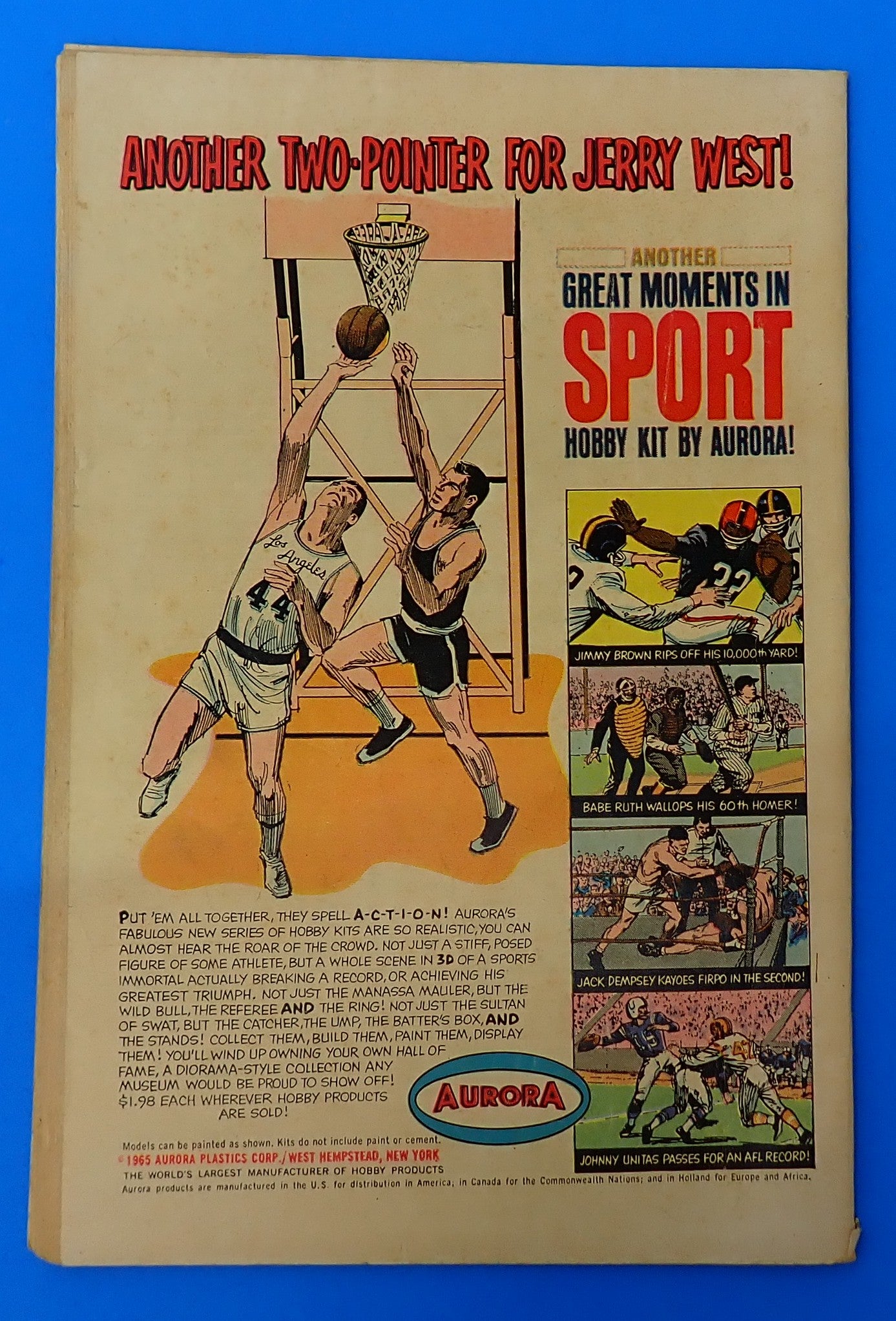 Journey Into Mystery #127 (1966) - GD+ (2.5) - Several 1st App.