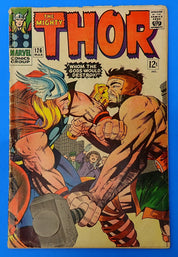 Thor/Journey Into Mystery 101-200