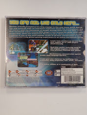 Phantasy Star Online Dreamcast