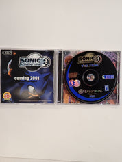 Phantasy Star Online Dreamcast