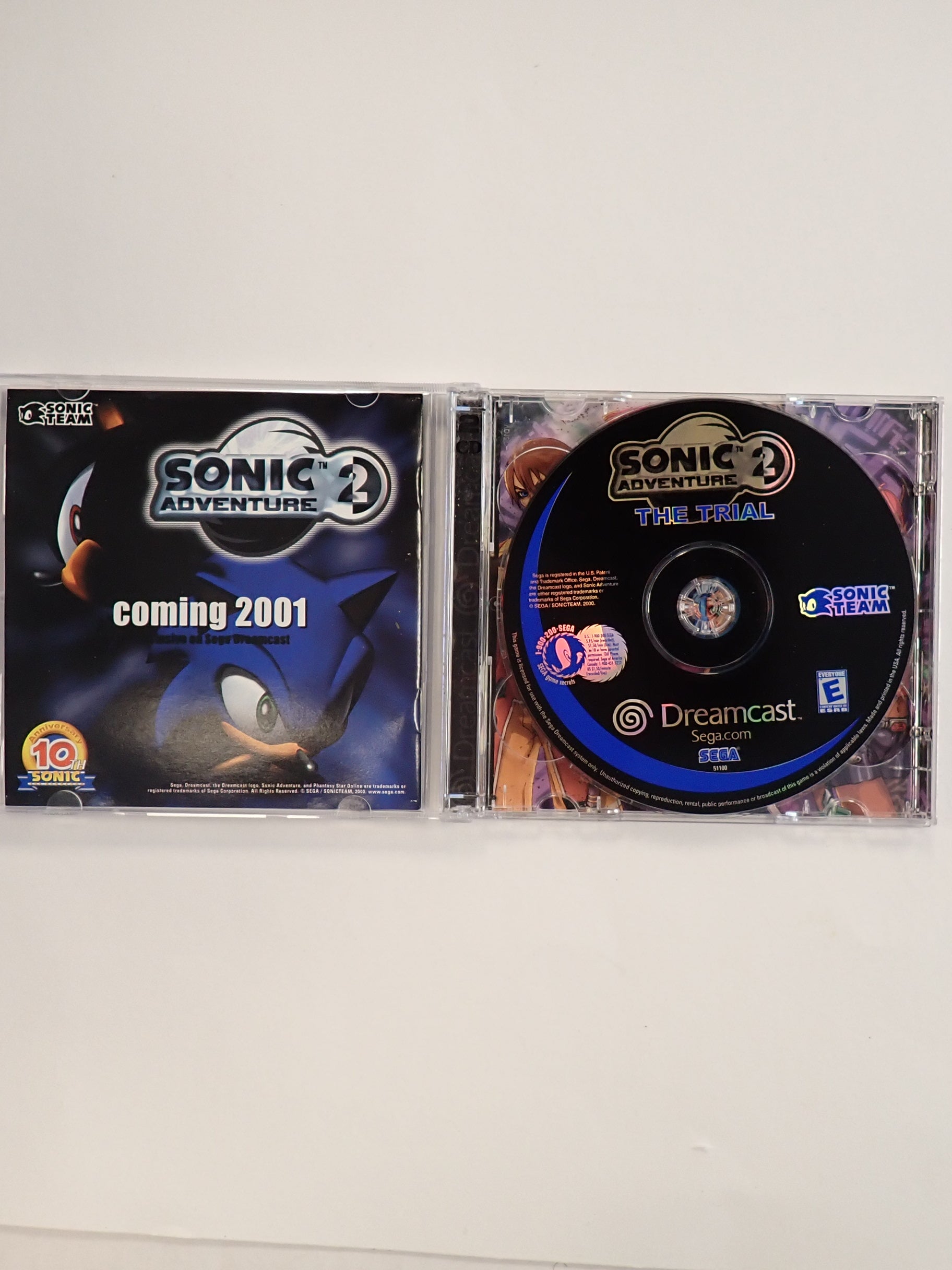 Phantasy Star Online Dreamcast