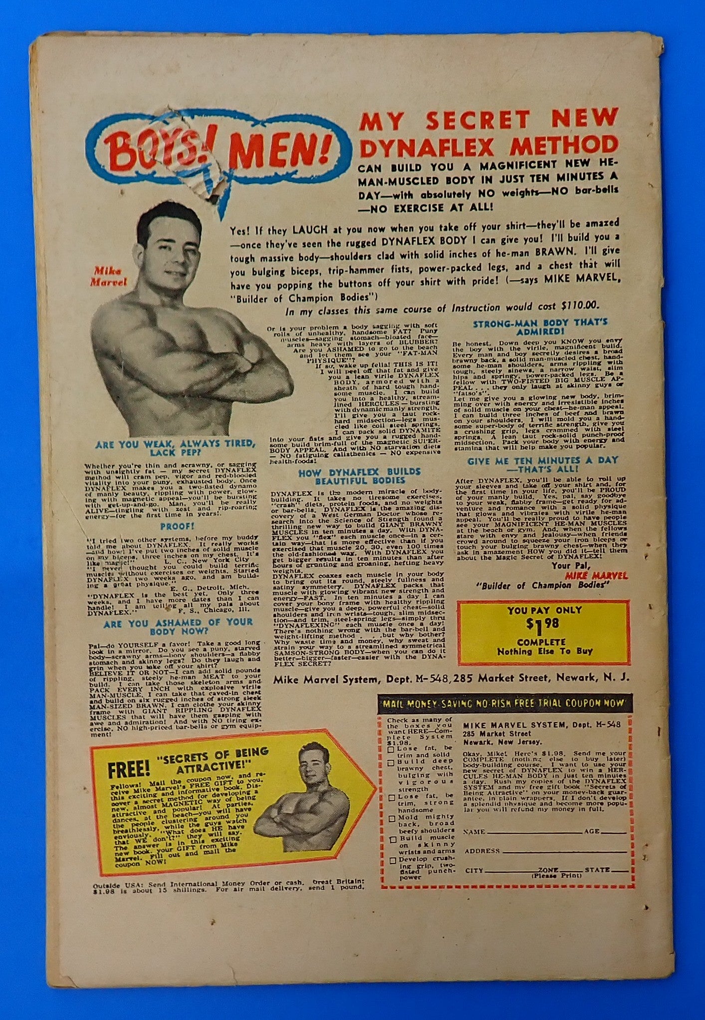 Thor #126 (1966) - FR/GD (1.5-1/8) - Battle of Thor v. Hercules
