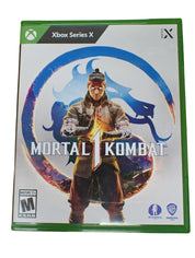 Mortal Kombat 1 - Xbox Seires X
