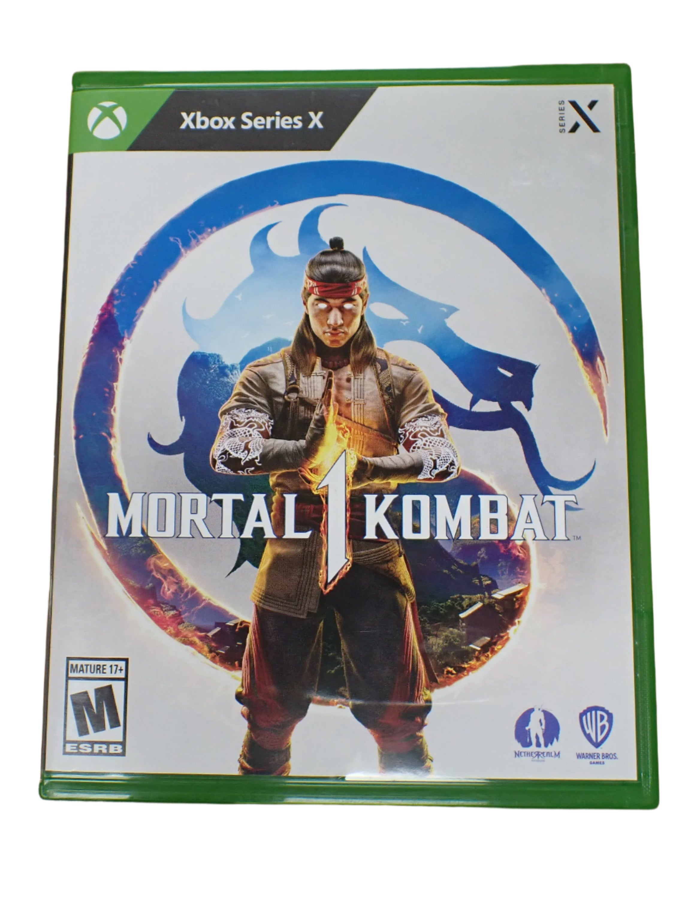 Mortal Kombat 1 - Xbox Seires X