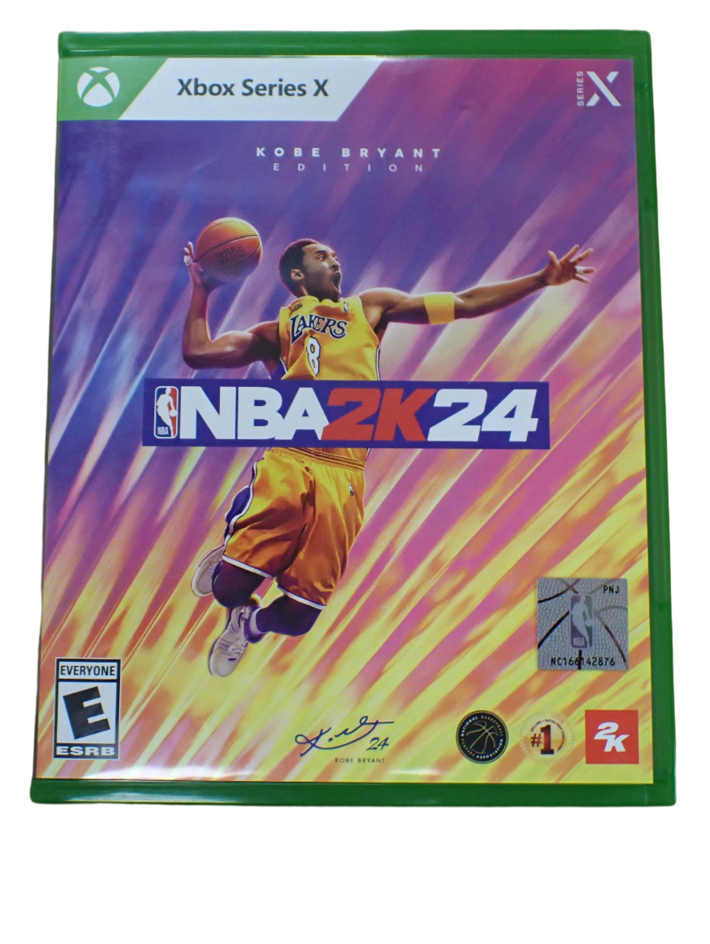 NBA 2K24 Kobe Bryant Edition - Xbox Series X