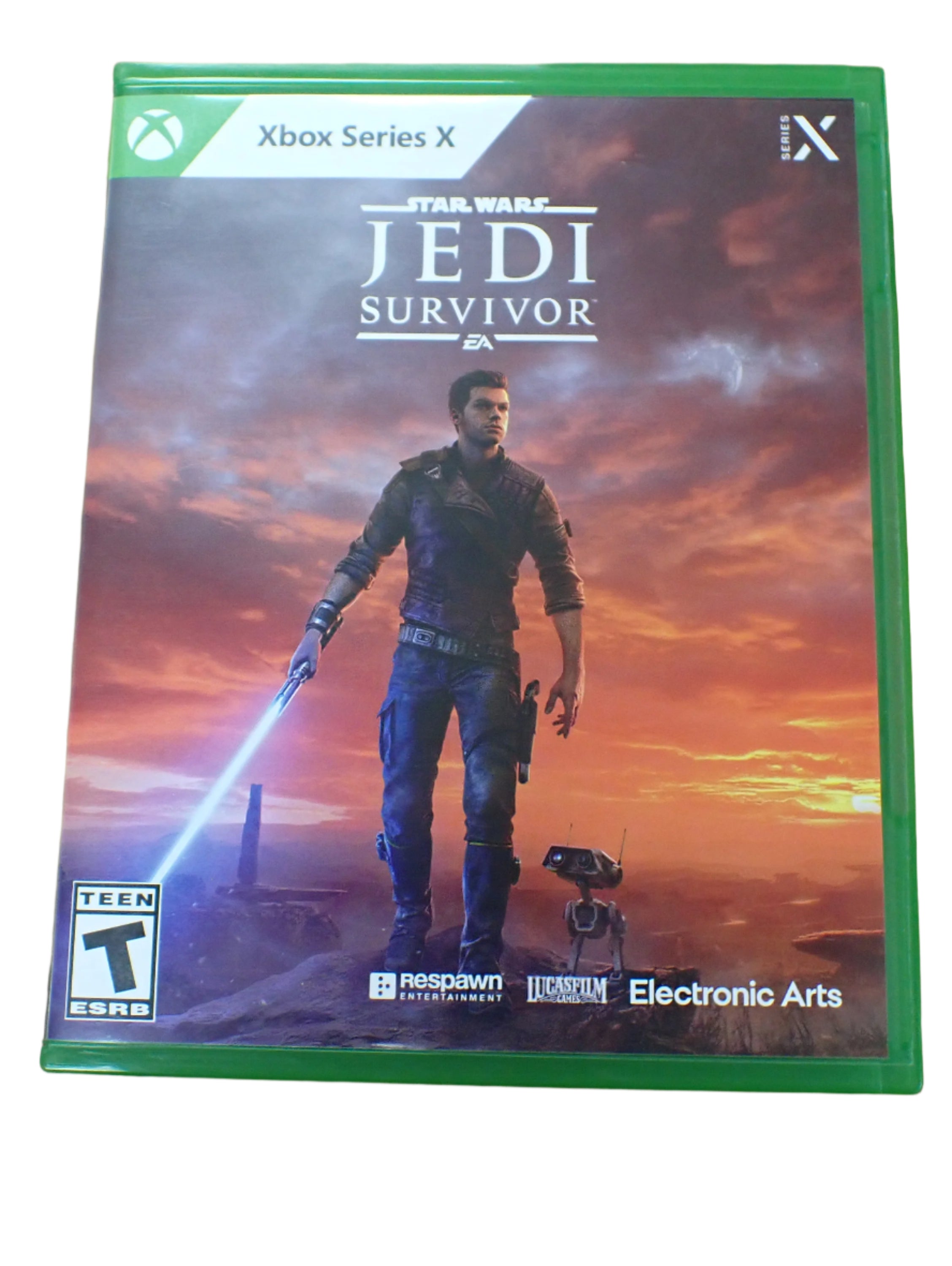 Star Wars: Jedi Survivor - Xbox Series X