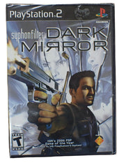 Syphon Filter Dark Mirror - PS2 SEALED