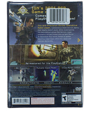 Syphon Filter Dark Mirror - PS2 SEALED