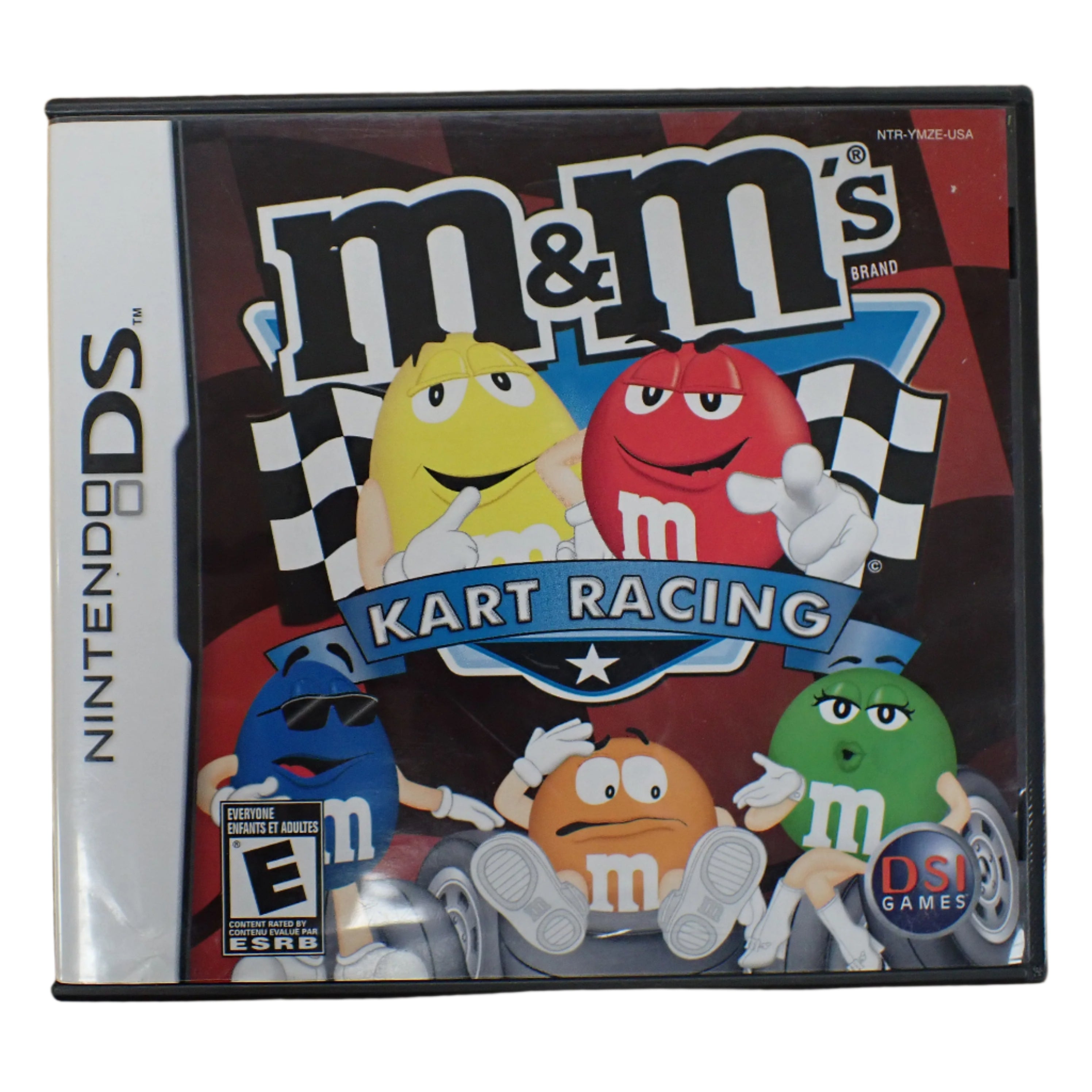 M&M's Kart Racing - DS
