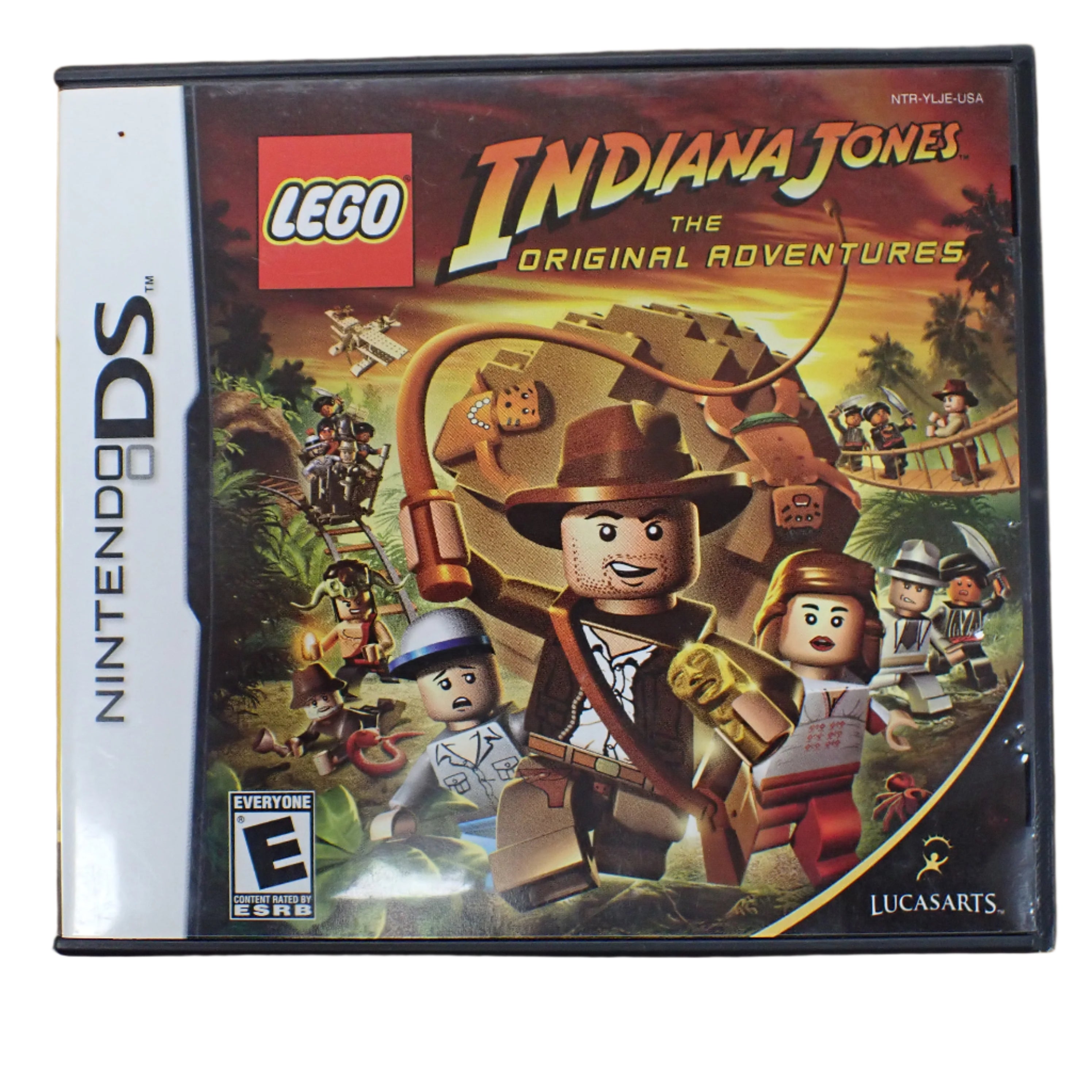 LEGO Indiana Jones: The Original Adventures - DS
