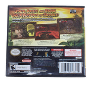 LEGO Indiana Jones: The Original Adventures - DS