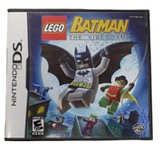 LEGO Batman: The Videogame - DS