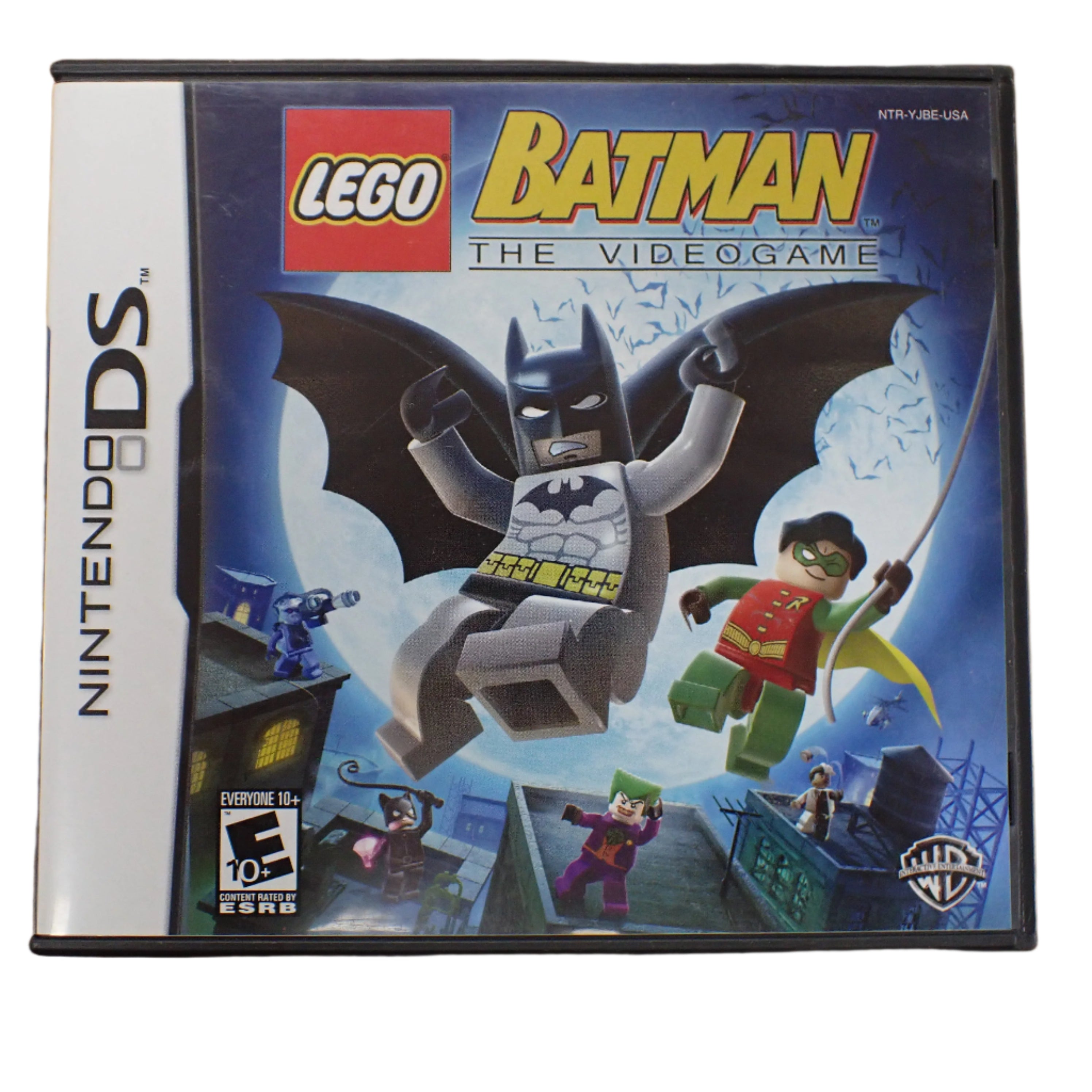 LEGO Batman: The Videogame - DS