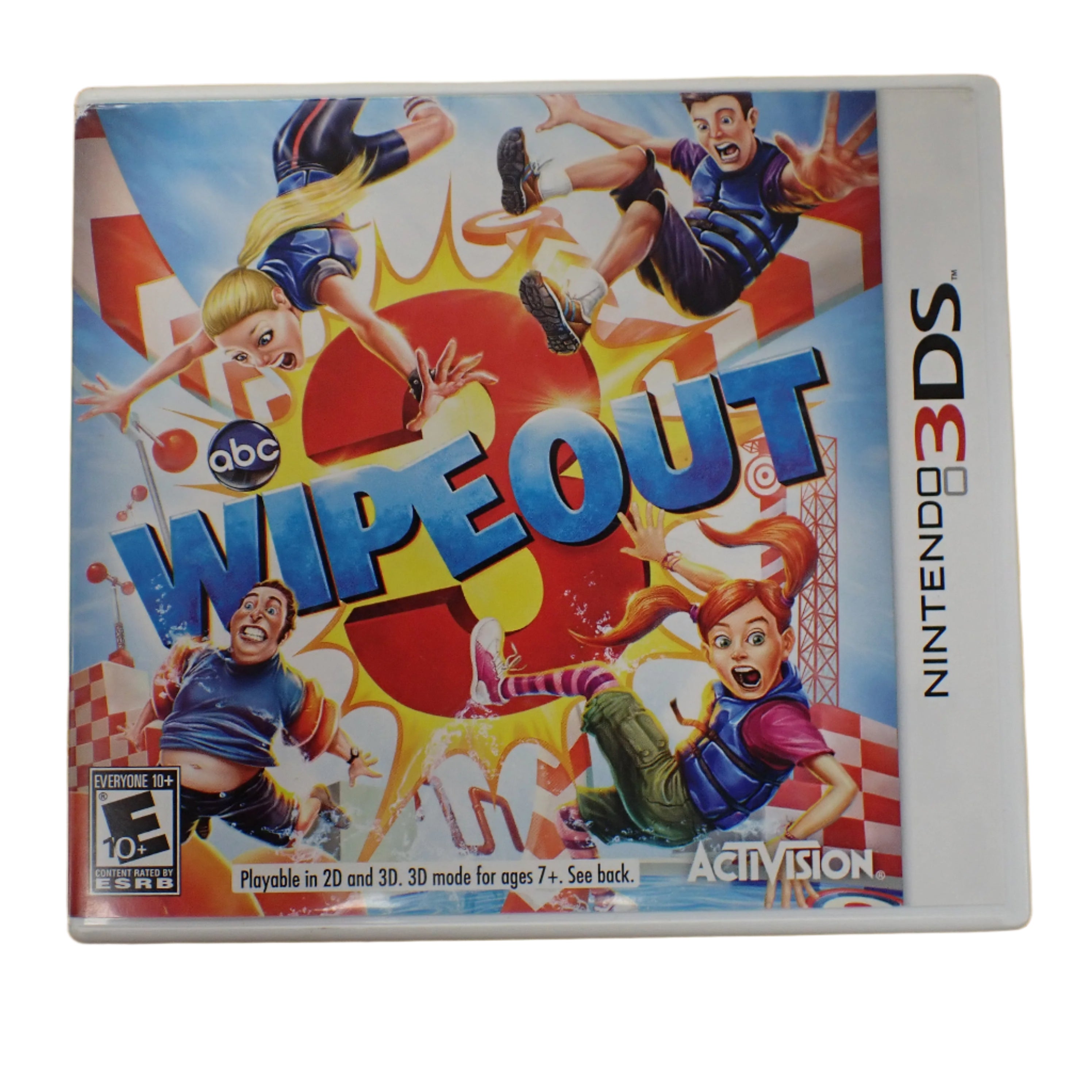 Wipeout 3 - 3DS