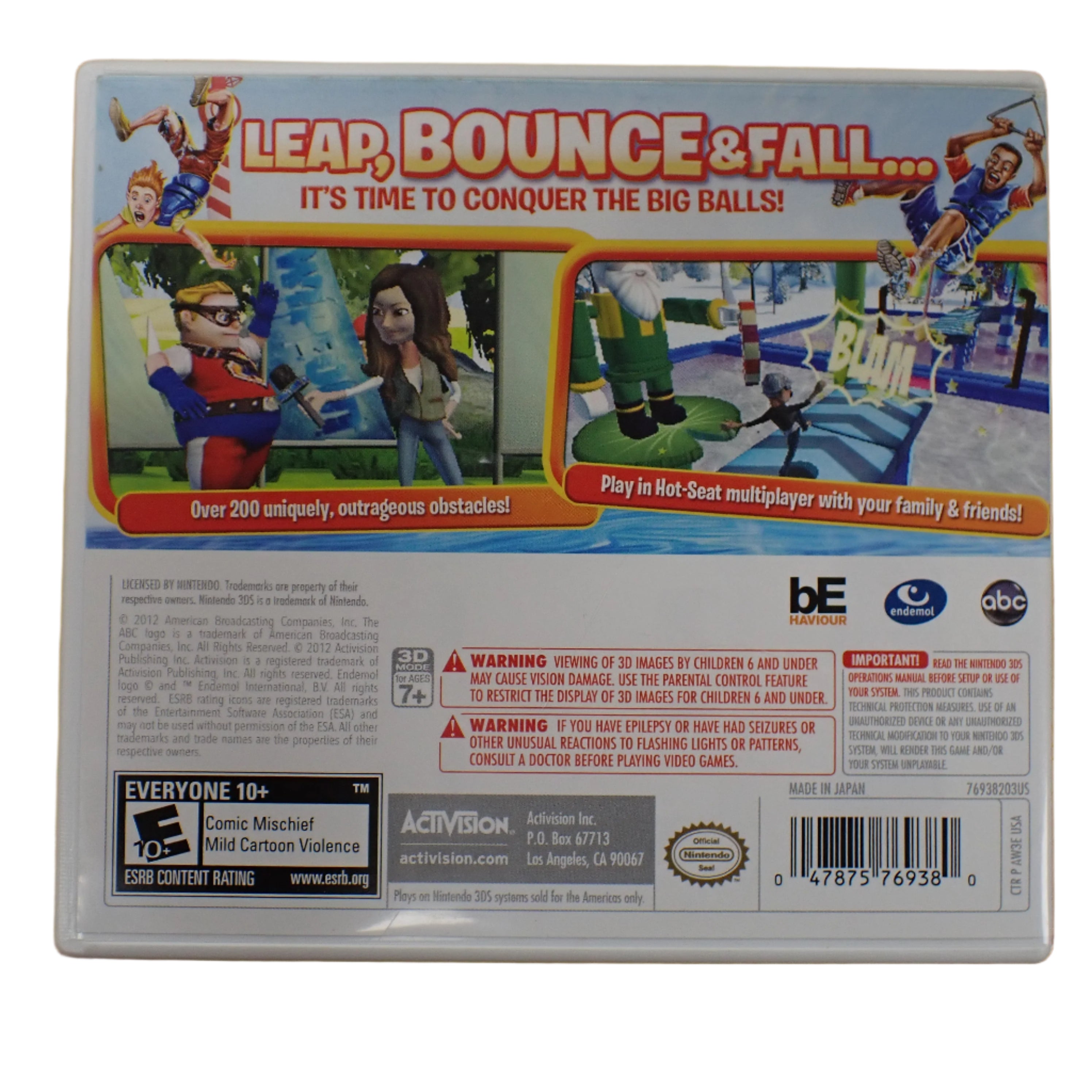 Wipeout 3 - 3DS