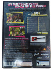 Guitar Hero Encore Rocks the 80s - PS2