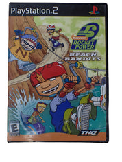 Nickelodeon Rocket Power Beach Bandits - PS2