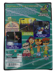 Nickelodeon Rocket Power Beach Bandits - PS2