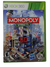 Monopoly Streets - Xbox 360