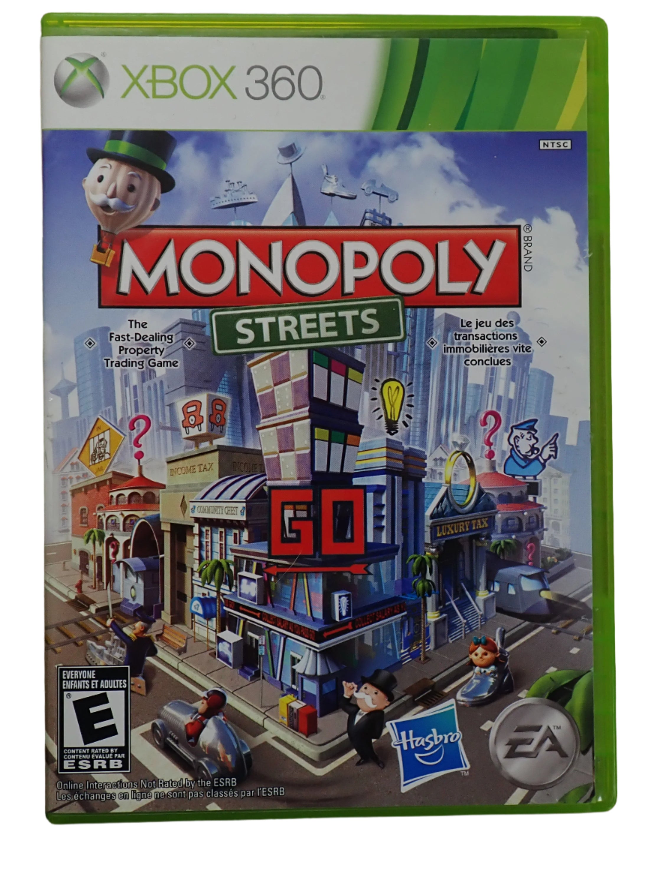 Monopoly Streets - Xbox 360
