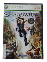 Shadowrun - Xbox 360
