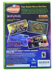 Pop Cap Arcade Vol 1 - Xbox 360