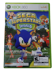 SEGA Superstars Tennis & Live Arcade - Xbox 360