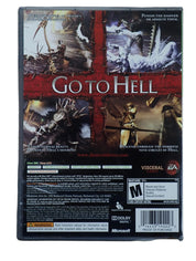 Dante's Inferno Platinum Hits - Xbox 360