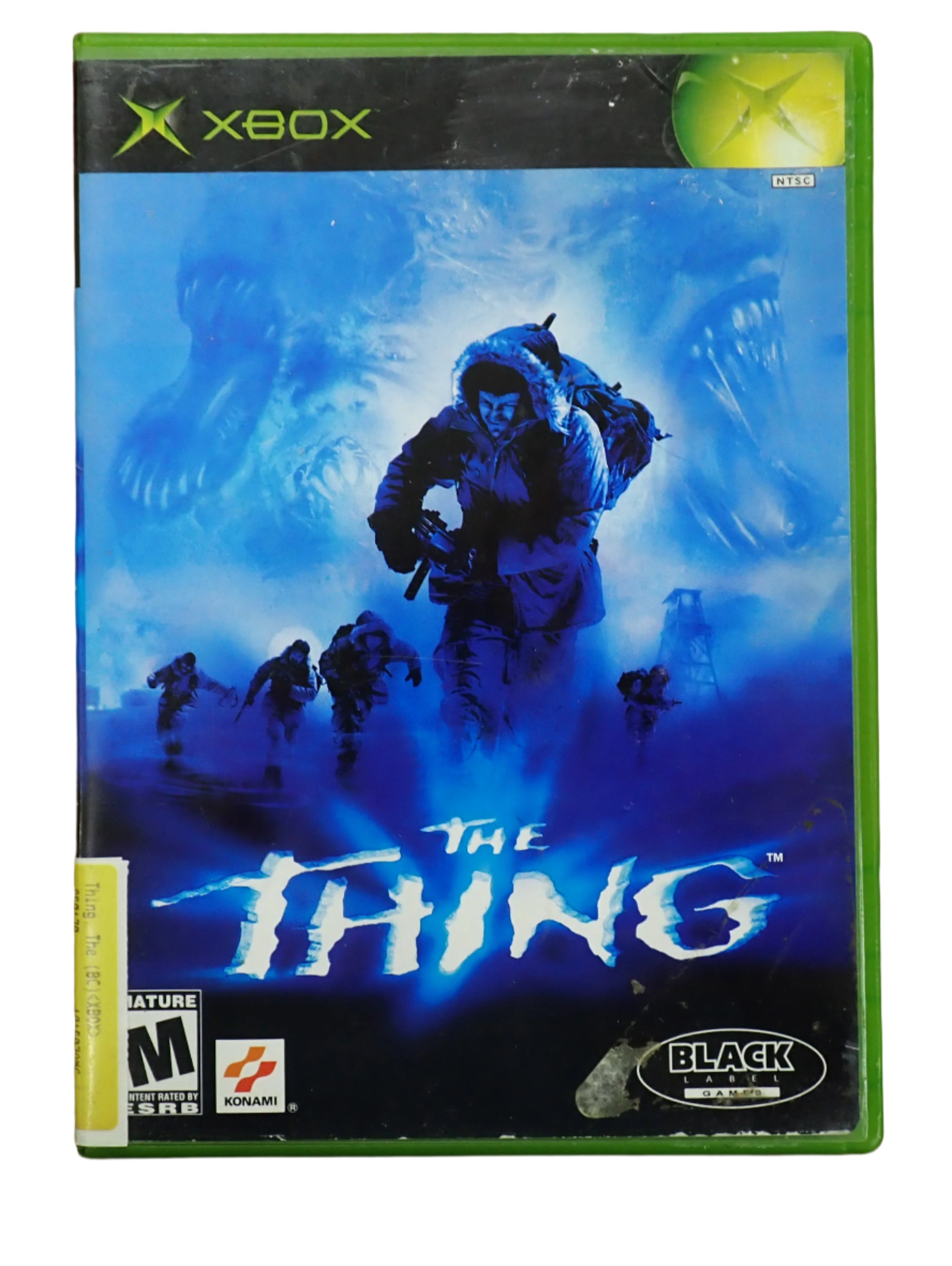 The Thing - Xbox