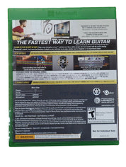 Rocksmith Remastered 2014 Edition - Xbox One