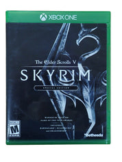 The Elder Scrolls V Skyrim Special Edition (No Map) - Xbox One