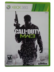 Call of Duty: Modern Warfare 3 - Xbox 360