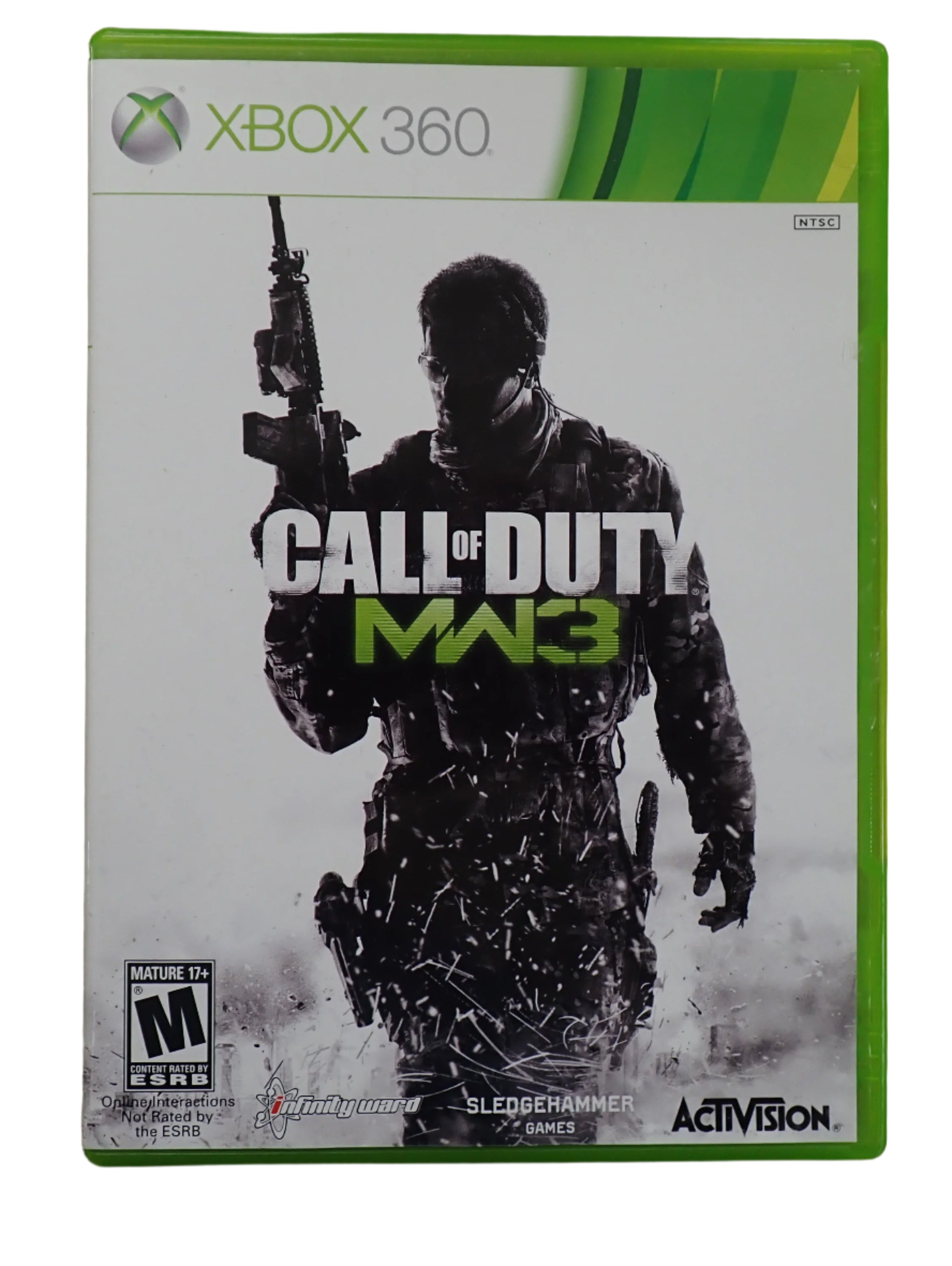 Call of Duty: Modern Warfare 3 - Xbox 360