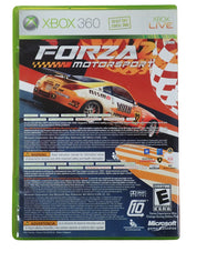 Marvel Ultimate Alliance & Forza 2 Motorsport - Xbox 360