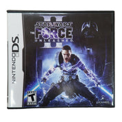 Star Wars The Force Unleashed II - DS