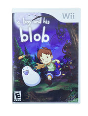 A Boy and His Blob - Wii