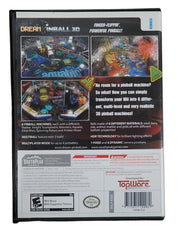 Dream Pinball 3D - Wii