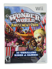 Wonder World Amusement Park - Wii