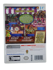 Wonder World Amusement Park - Wii