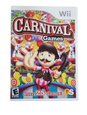 Carnival Games - Wii