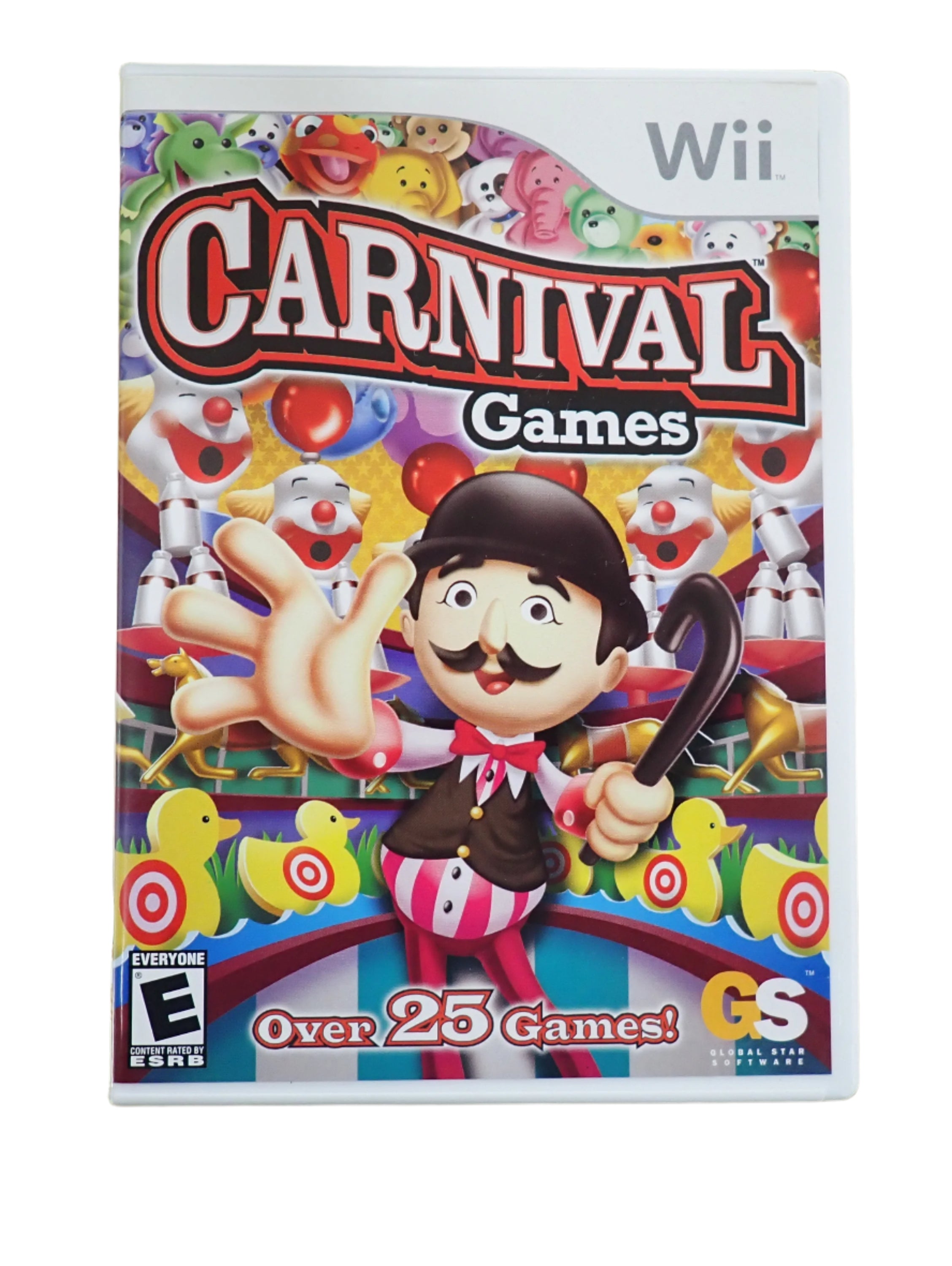 Carnival Games - Wii