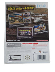 Monster Jam: Path of Destruction - Wii