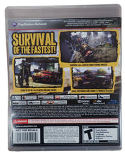 Motor Storm Apocalypse - PS3