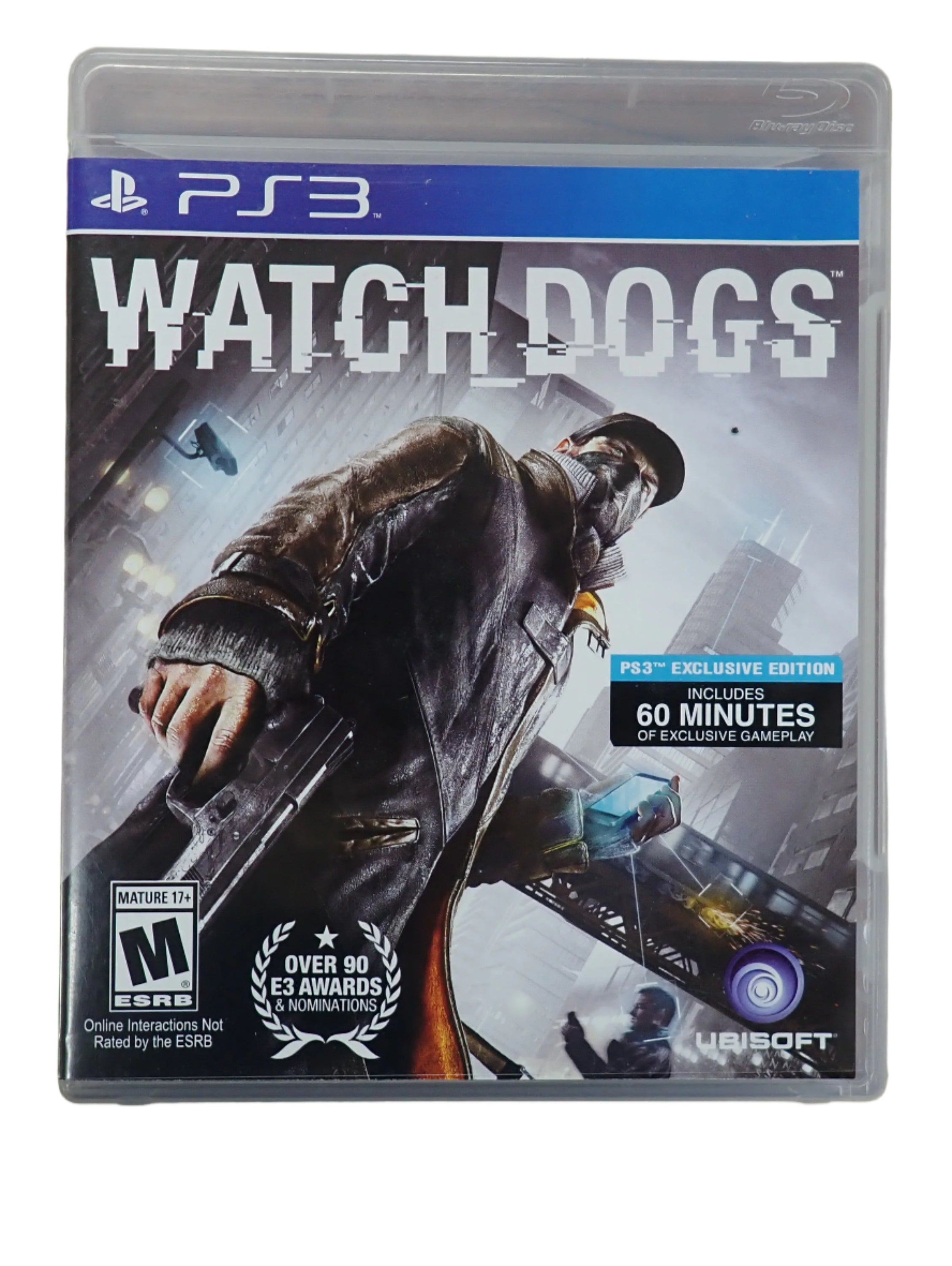 Watch Dogs - PS3
