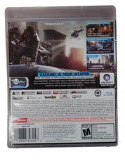 Watch Dogs - PS3
