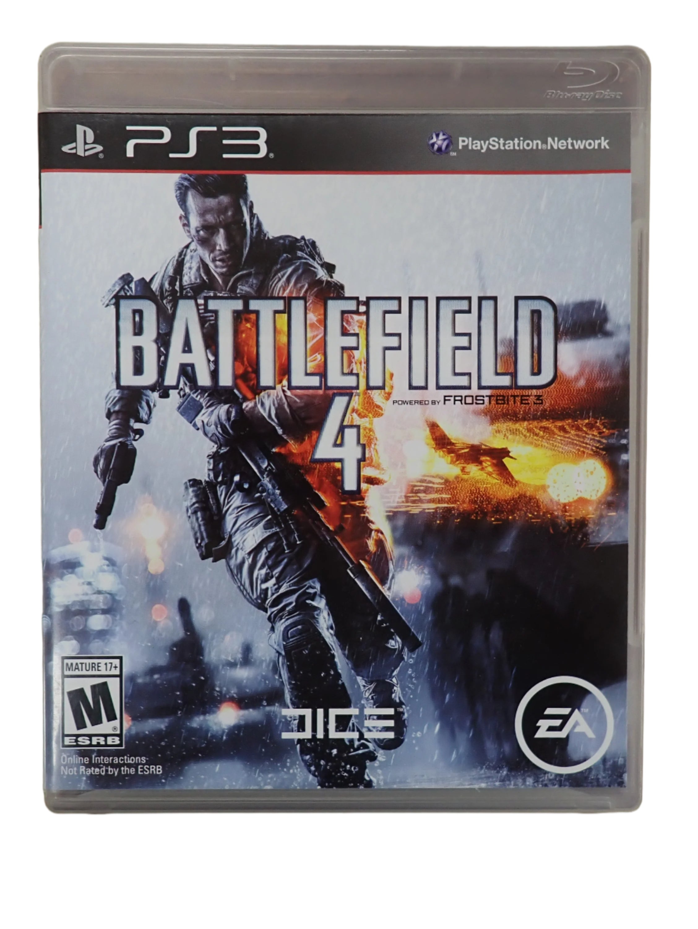 Battlefield 4 - PS3