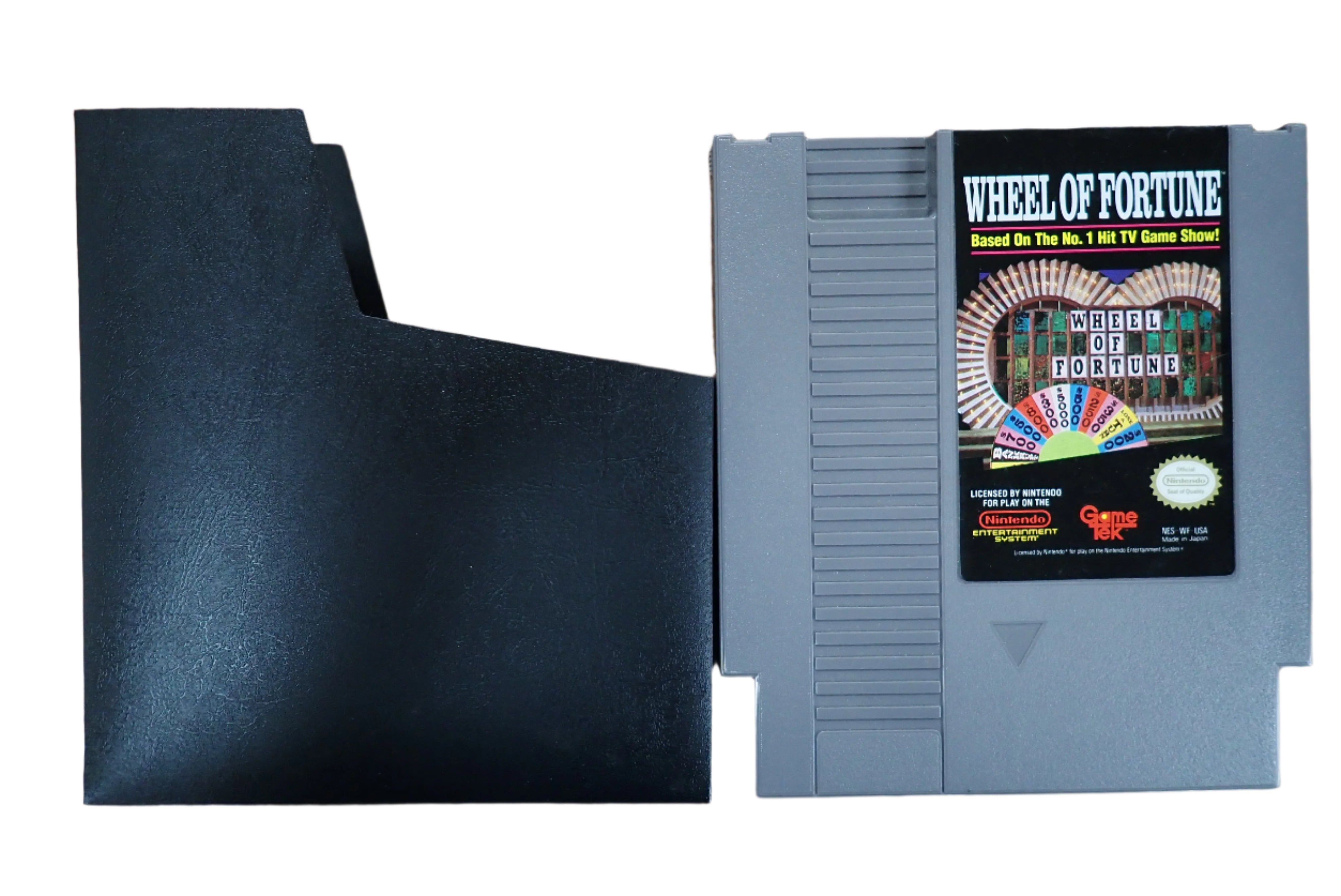 Wheel of Fortune - NES