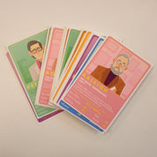 Trump Cards - A Wes Anderson Inspired Card Game [Pre-Owned]