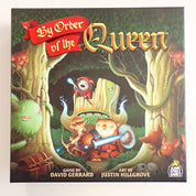 By Order of the Queen + Mini Expansion - [Pre-Owned]